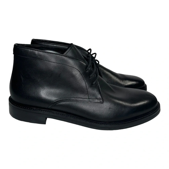 Ted Baker Men's Andreew Leather Chukka Boot. Sz: EU 45/US 12 - Picture 2 of 10